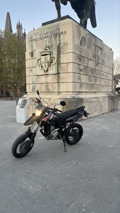 Yamaha Wr 125 x