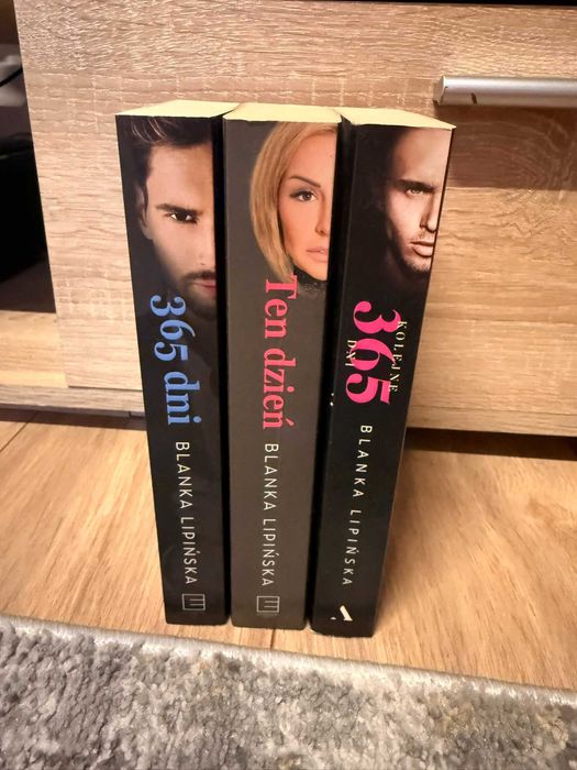 Seria 365 - Blanka Lipińska