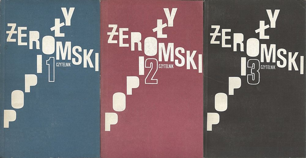 Popioły [1-3], Stefan Żeromski