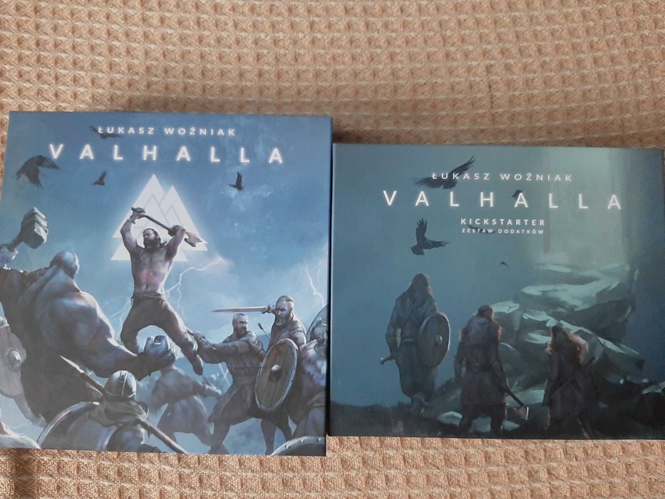 Gra planszowa "Valhalla"