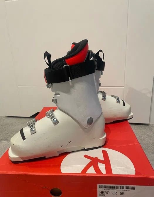 Buty narciarskie ROSSIGNOL Junior Hero 65 wkładka 22,5 cm