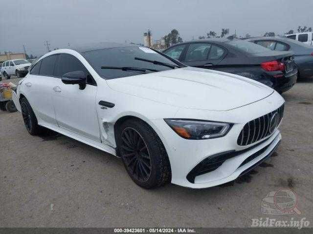 Mercedes-Benz Amg Gt  кузов