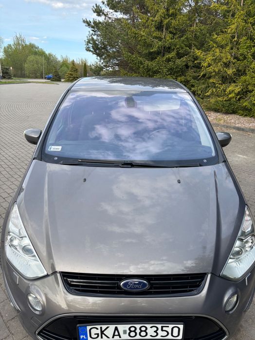 Sprzedam Ford  S Max 2,0 TDCI diesel, manual   2014 r., po serwisie olejowym