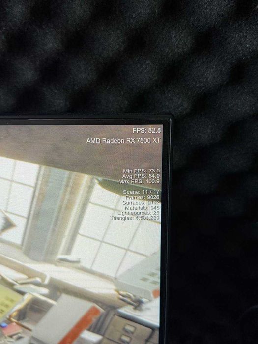 Відеокарта AMD Radeon RX 7800 XT Sapphire Pulse 16GB GDDR6
