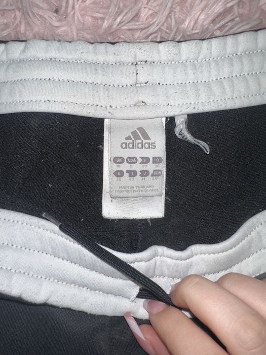 штани жіночі adidas