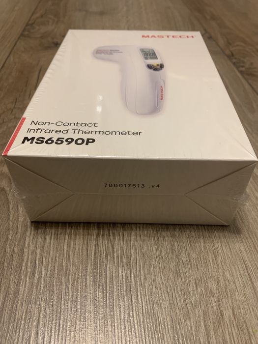 Бесконтактный термометр Mastech MS6590P Новый в упаковке