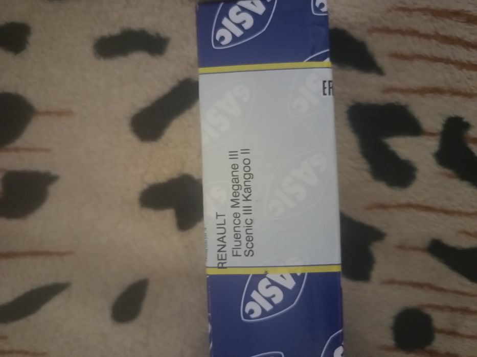 Запчастини до Kangoo 2. Колодки. Тяга. Наконечник. Фільтр