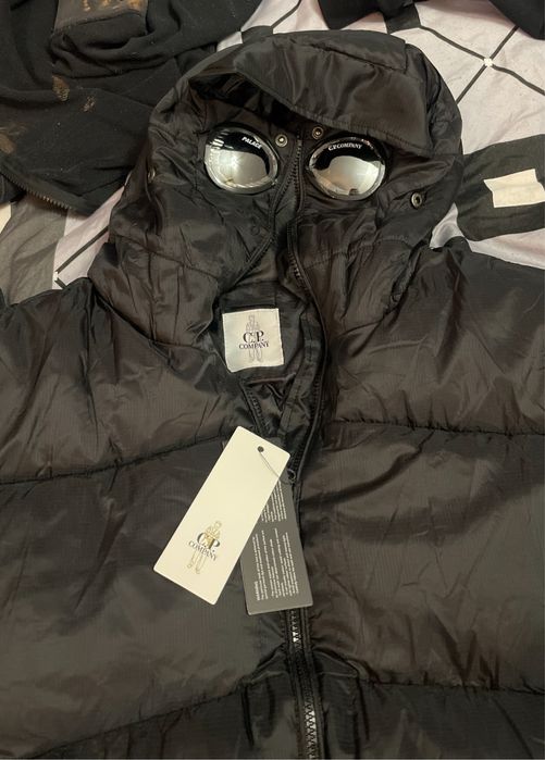 C.P company x palace kurtka