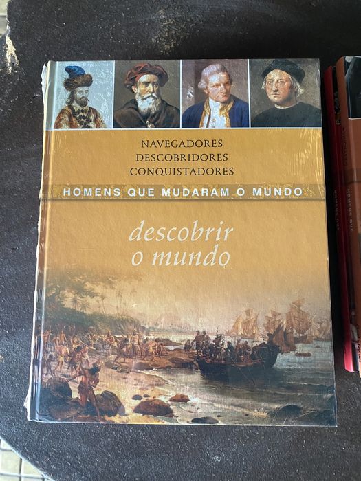 “Homens que mudaram o mundo “