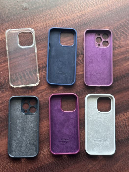 Чохол Iphone 14 pro чехол