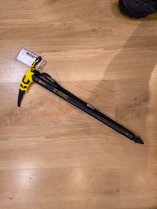 Czekan turystyczny GZero 58cm