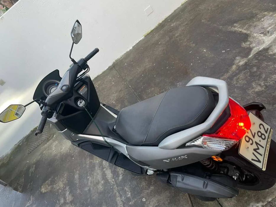 Yamaha NMAX 125