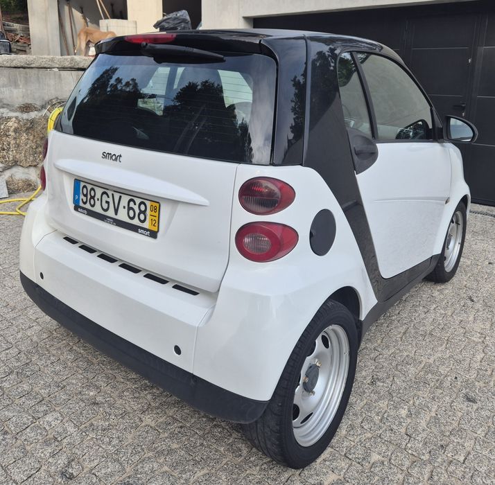 Smart fortwo 1.0  2008