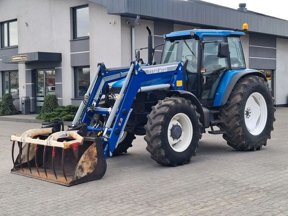 New Holland 8160 DT
