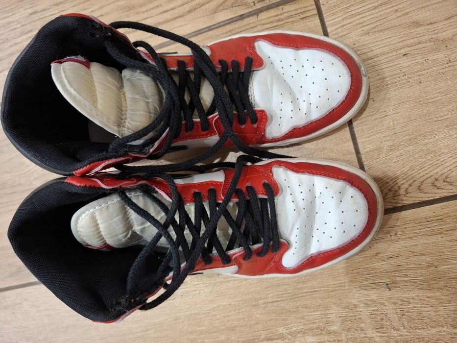Buty Jordan rozm 37.5