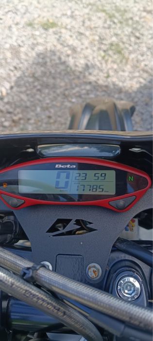 Beta RR125, 4T, 02/2022r kat B/A1, SUPERMOTO