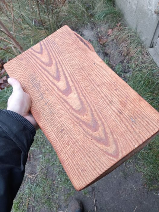 Deska ozdobna stara sosna