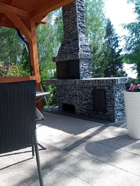 Grill Wędzarnia gw5 Nowość