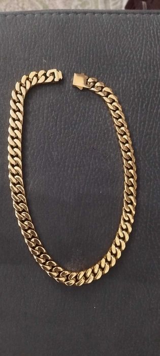 Fio banho ouro homem