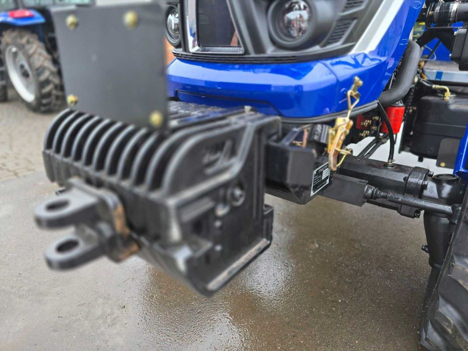 Повнопривідний мінітрактор TERRA FORCE 3254НХ реверс эвронавіска серга