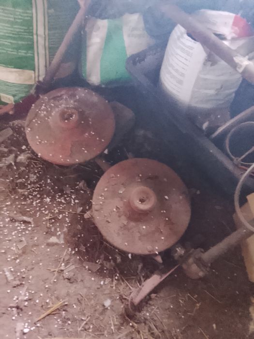 Продам мотоблок с навесным