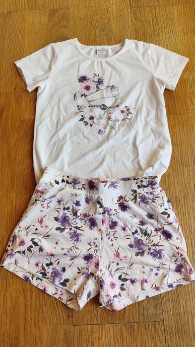 Shorts + T-shirt - Ativo 12 Years