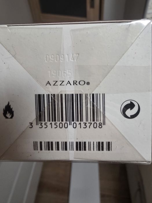 Azzaro Fun 100 ml Unisex woda toaletowa UNIKAT
