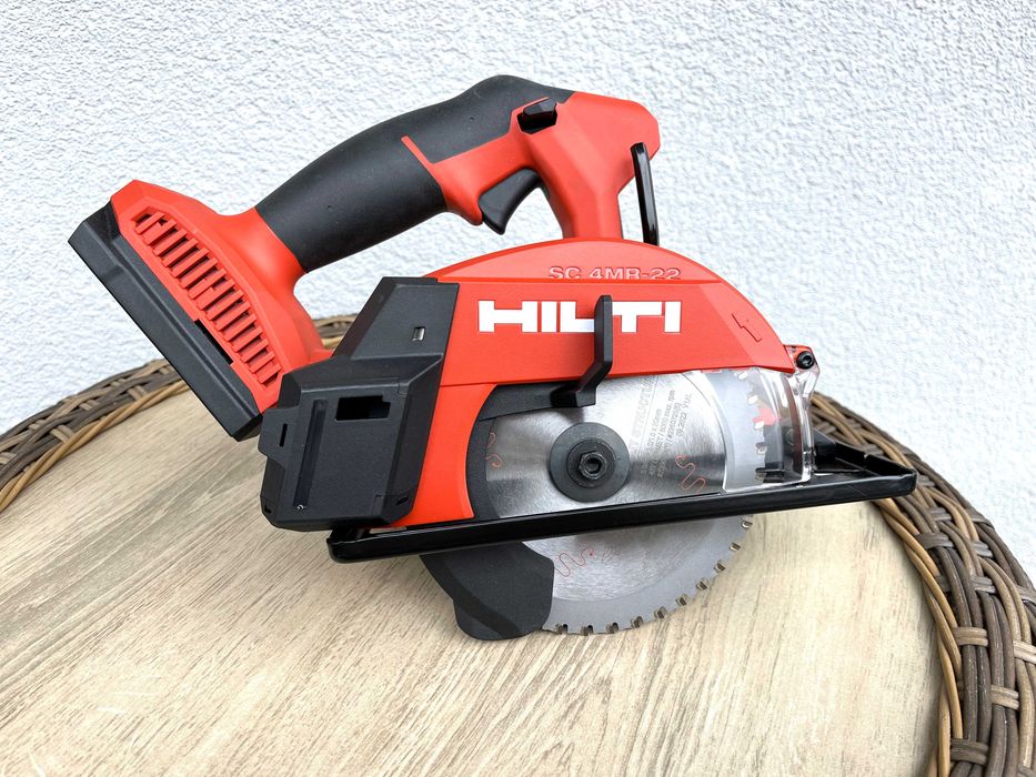 HILTI SC 4MR-22 nowa ,Nuron pilarka do metalu body plus tarcza