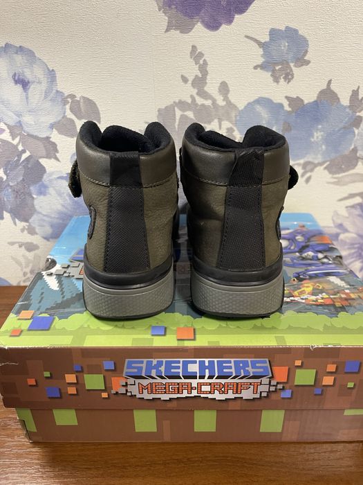 Демісезонні ботинки geox, ecco, clarks 27