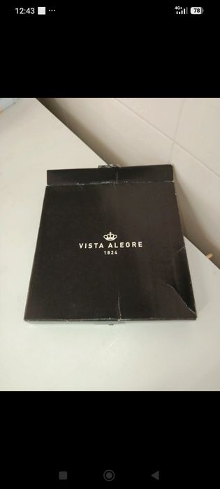 Prato vista alegre