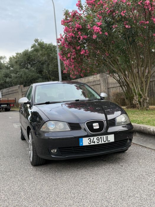 Seat Ibiza 6L Ano 2002 327000Km