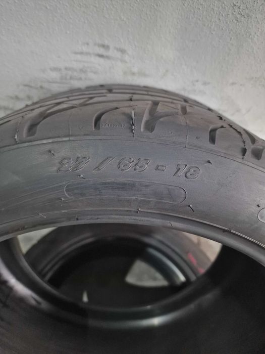 Conjunto 4 Pneus 31/71R18 27/65R18 MICHELIN Semi Novos