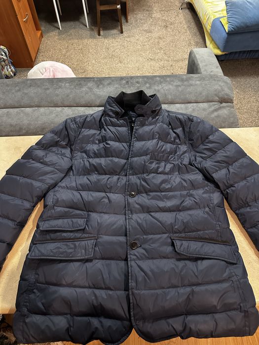 Мужская зимняя куртка Massimo Dutti