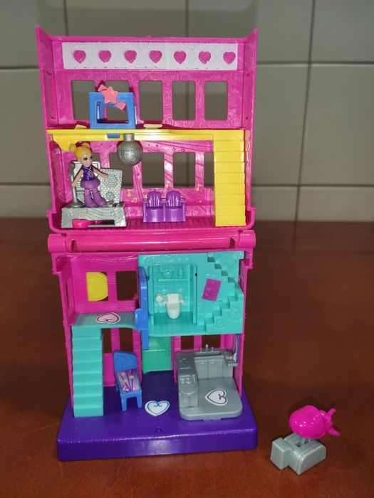 Playset Polly pocket