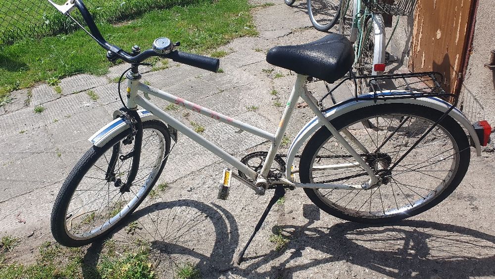 Rower holenderski i inne