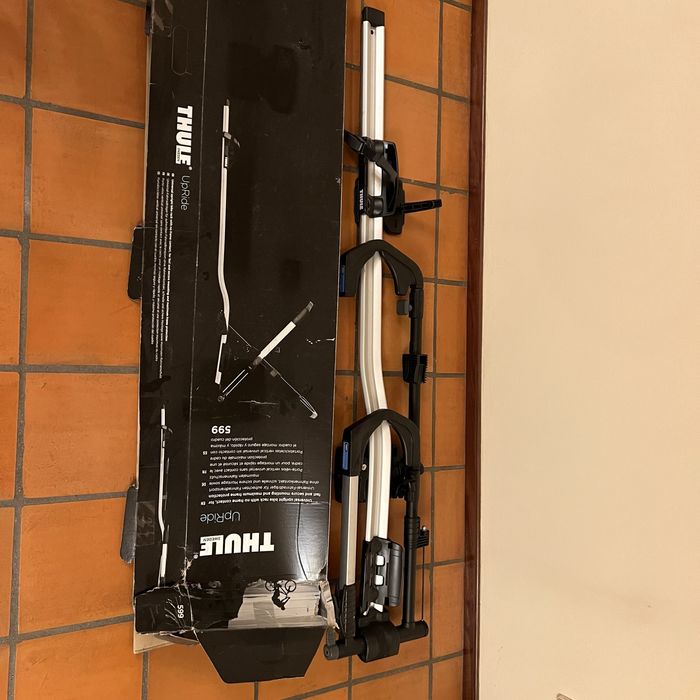 Suporte Bicicleta Thule UpRide