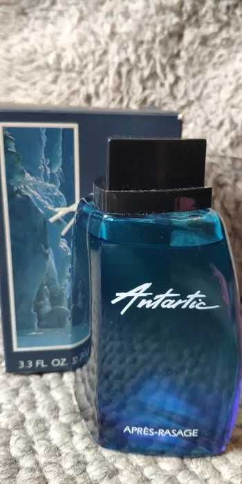 Vintage Yves Rocher Antartic Aftershave 100ml