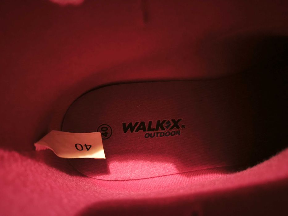 Гумові чоботи Walkx 40 розмір