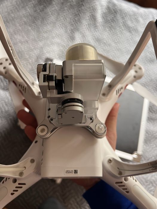 Dron DJI Phantom 3 standard
