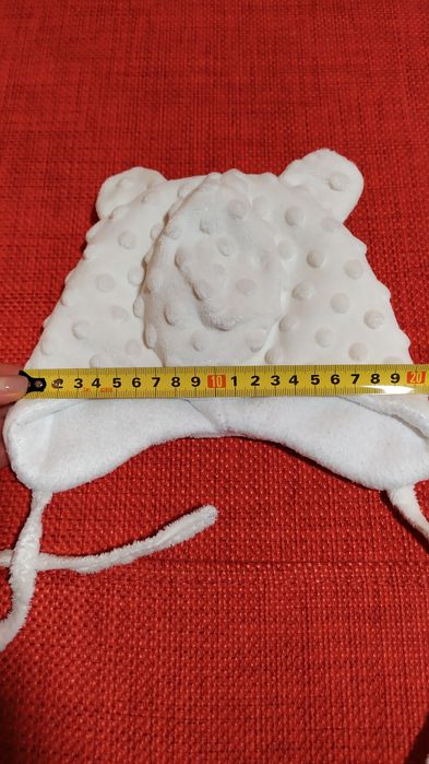 Шапочка та хомутик 4-5міс