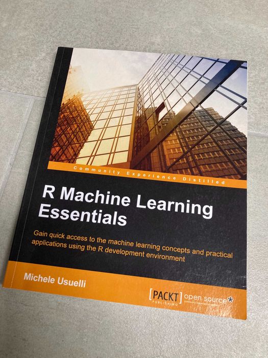 R Machine Learning Essentials