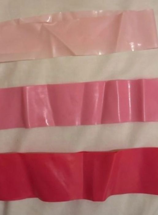 Conjunto de fitas para desporto com bolsa