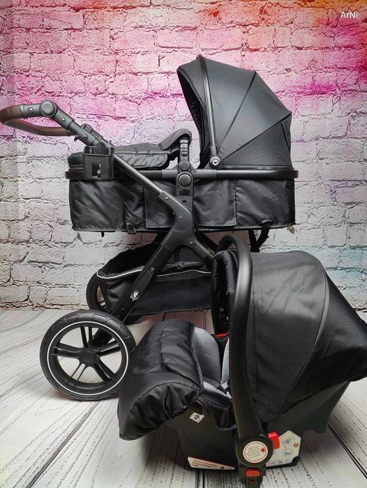 Carrinho De Bebé Trio 3 em 1 * Novos * PROMOÇÃO NATAL * STOCK LIMITADO