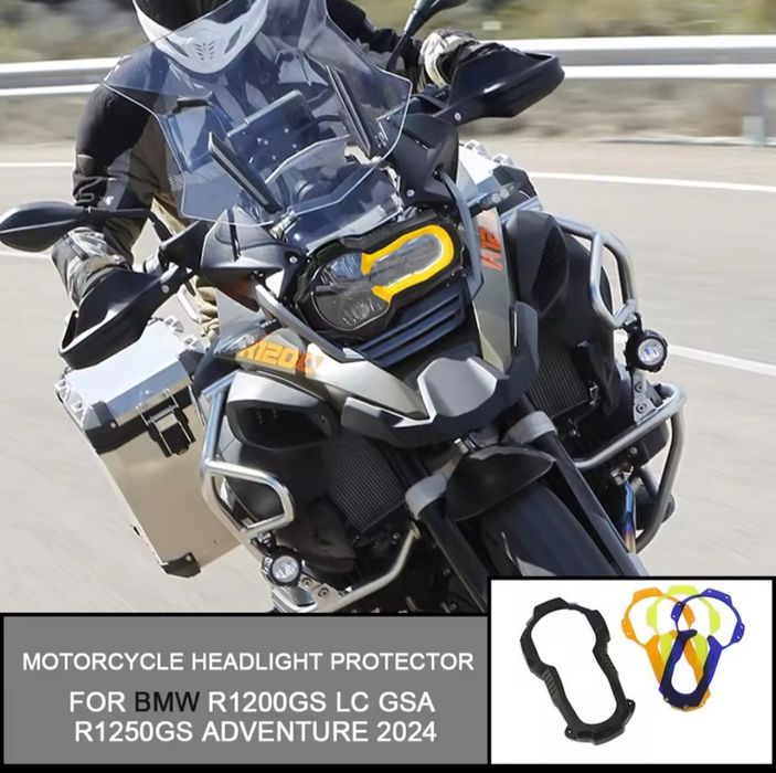 Osłona lampy BMW R1200 GS, R1250 GS