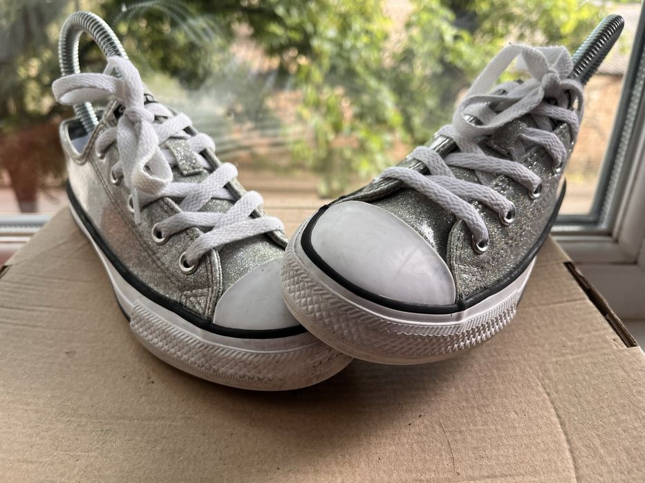 Кеди Converse розмір 31,5 устілка 19см