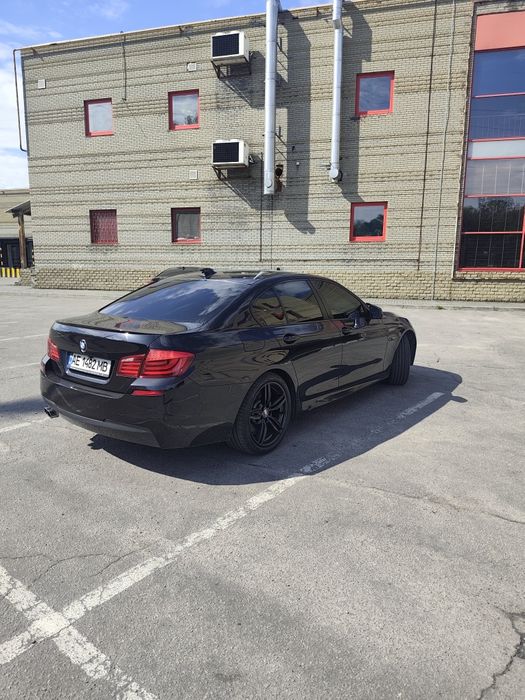 BMW 5 Series 2011 VIN WBAFP31050C622899 фото оголошення 6 з 15