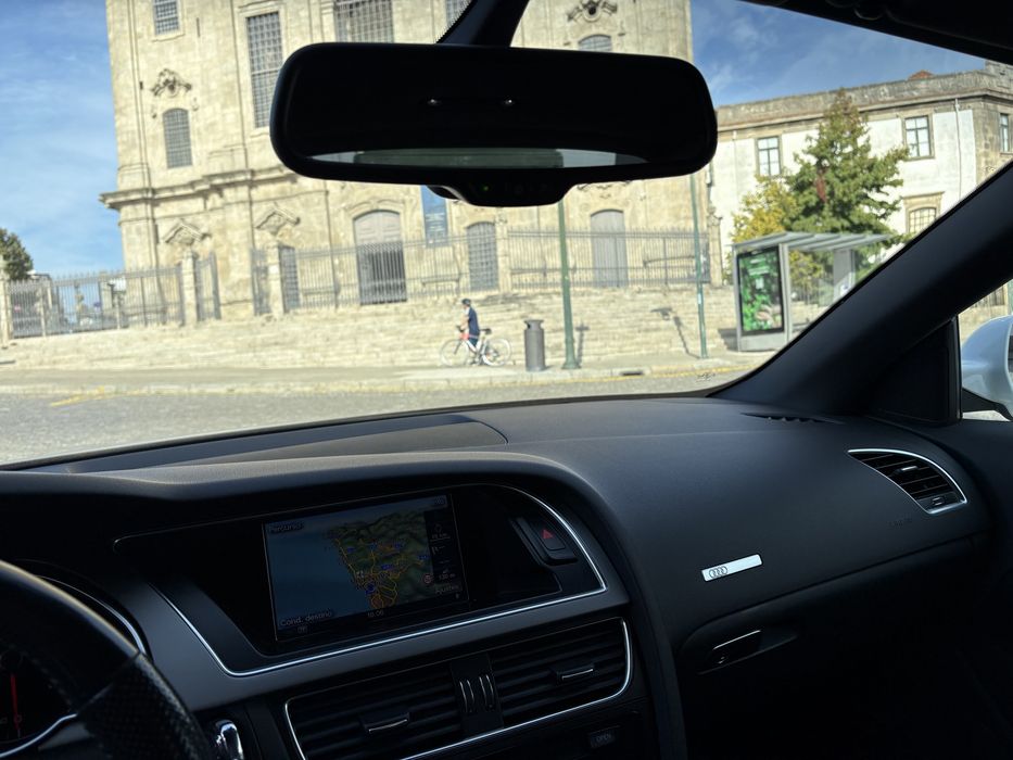 Audi A5 2.0 TDI 177cv Cabrio Sline