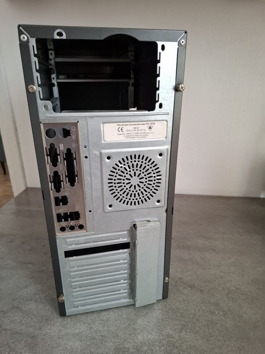 Obudowa Retro PC ATX iBOX + Napęd lg CD-RW