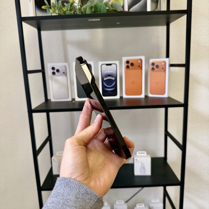 Iphone 14 Pro Max 256GB Black/ Deep Purple від Магазину