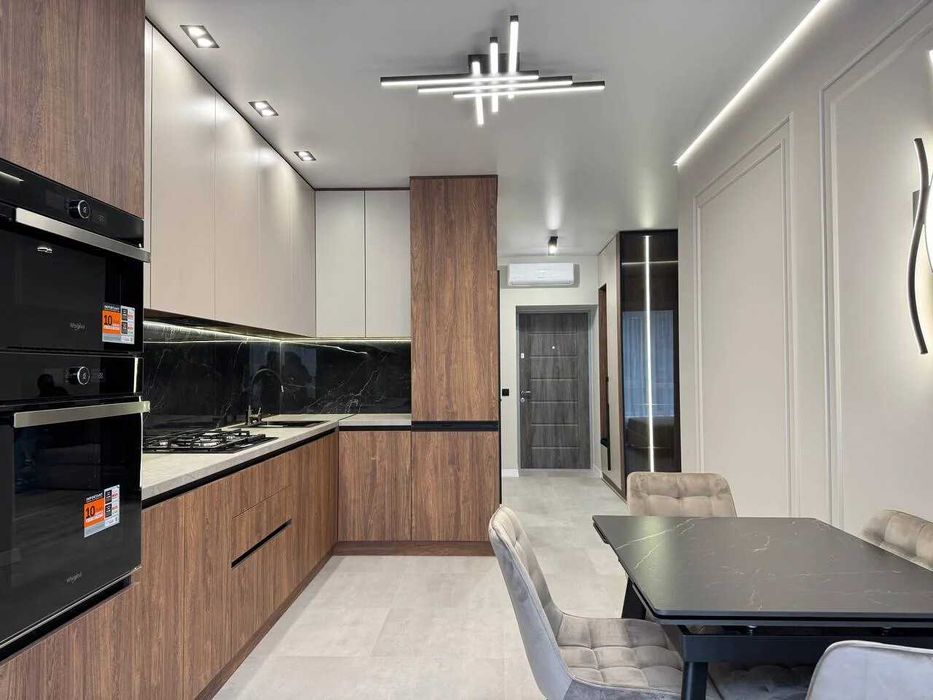 Повністю укомплектована півторачка в сучасному ЖК